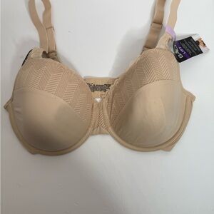 Bali Lift Bra DF0082 Beige Women's Bra Size 36D